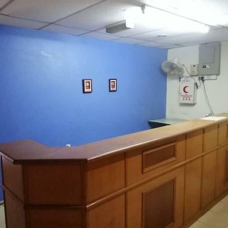 Malacca Halcyon Hotel מראה חיצוני תמונה