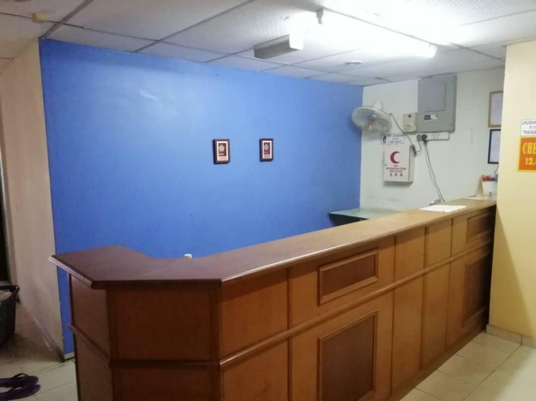 Malacca Halcyon Hotel מראה חיצוני תמונה
