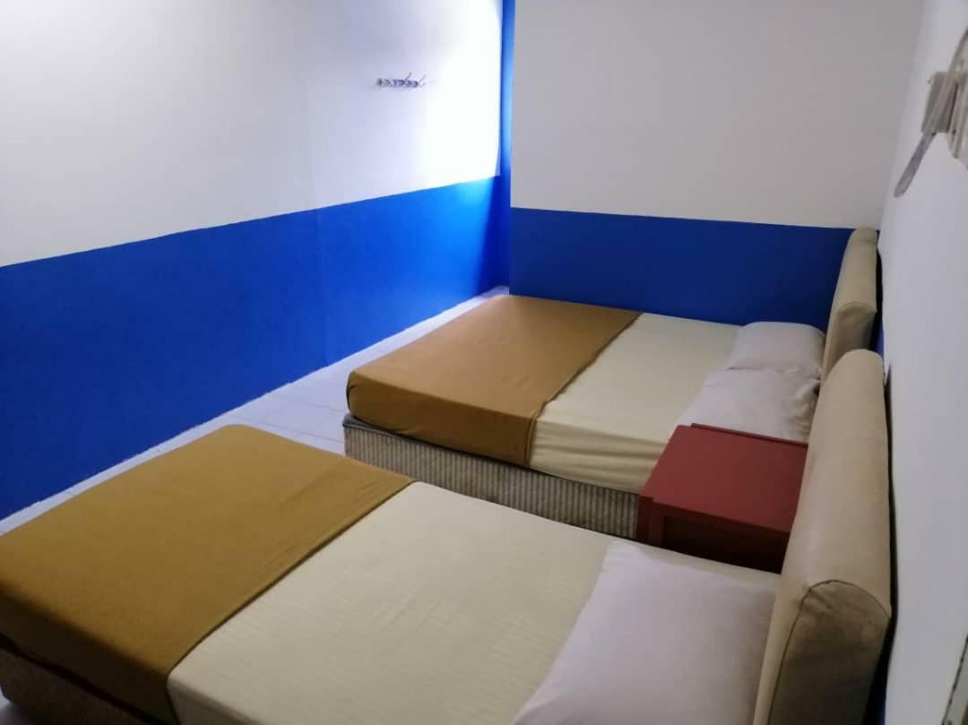 Malacca Halcyon Hotel מראה חיצוני תמונה